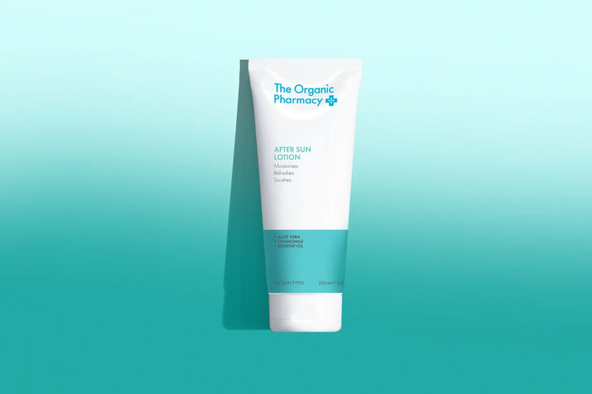 The Organic Pharmacy After Sun Lotion 200ml - 2