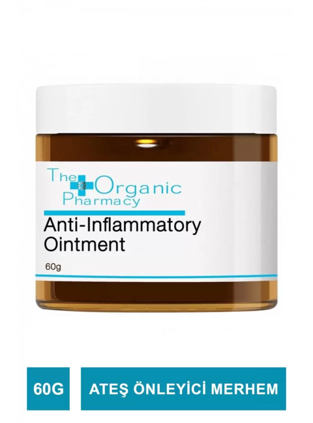 The Organic Pharmacy Anti - Inflammatory Ointment 60 ml - The Organic Pharmacy