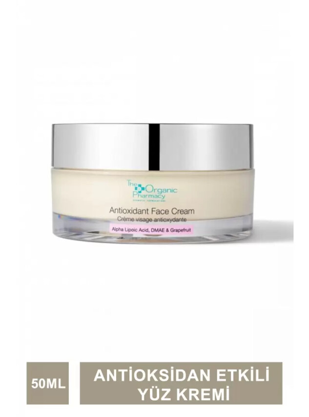 The Organic Pharmacy Antioxidant Face Cream 50ml - The Organic Pharmacy