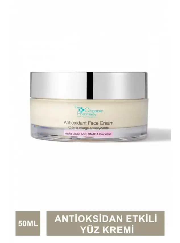 The Organic Pharmacy Antioxidant Face Cream 50ml - 1