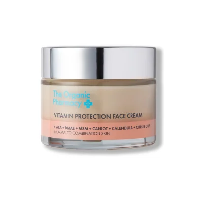 The Organic Pharmacy Protection Face Cream 50ml - 1