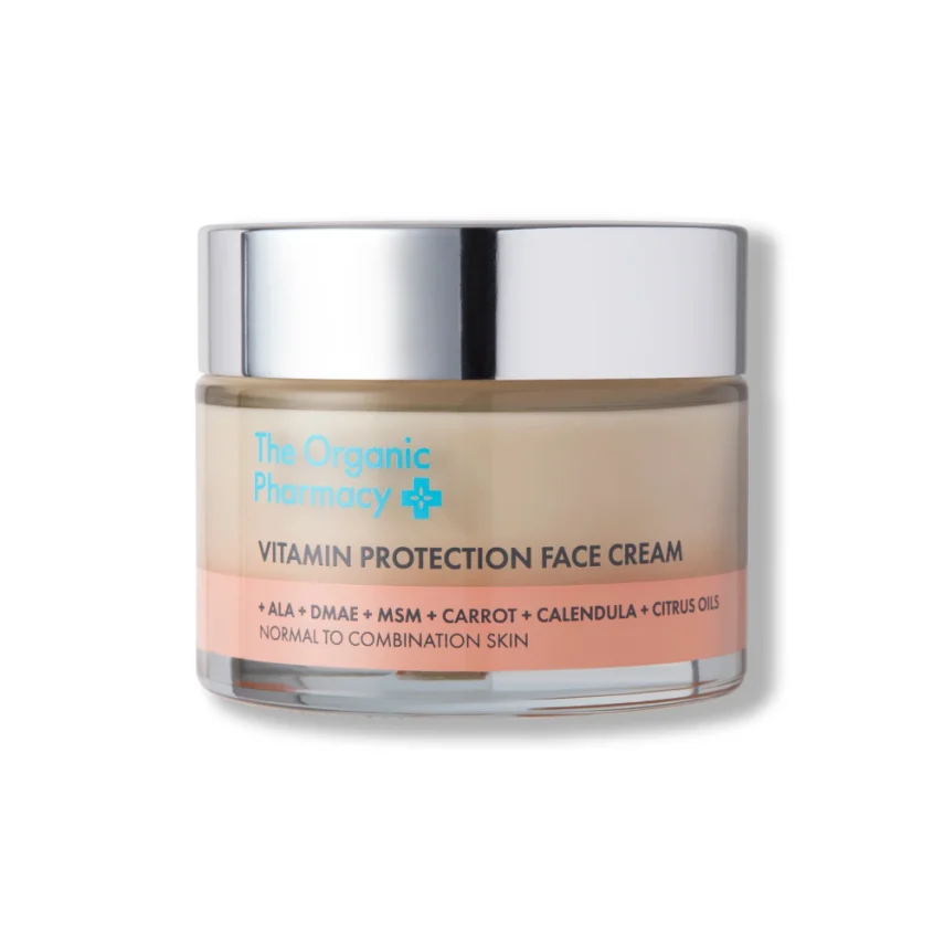 The Organic Pharmacy Protection Face Cream 50ml - 1
