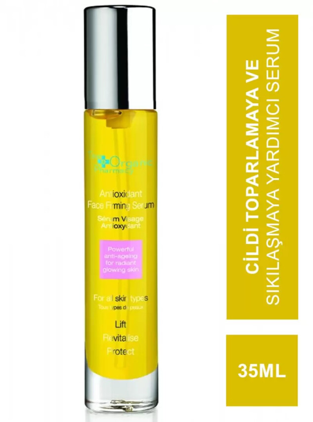 The Organic Pharmacy Antioxidant Face Serum 35ml - The Organic Pharmacy