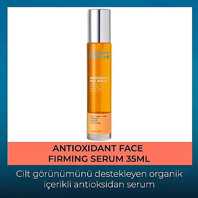 The Organic Pharmacy Antioxidant Face Serum 35ml - 1