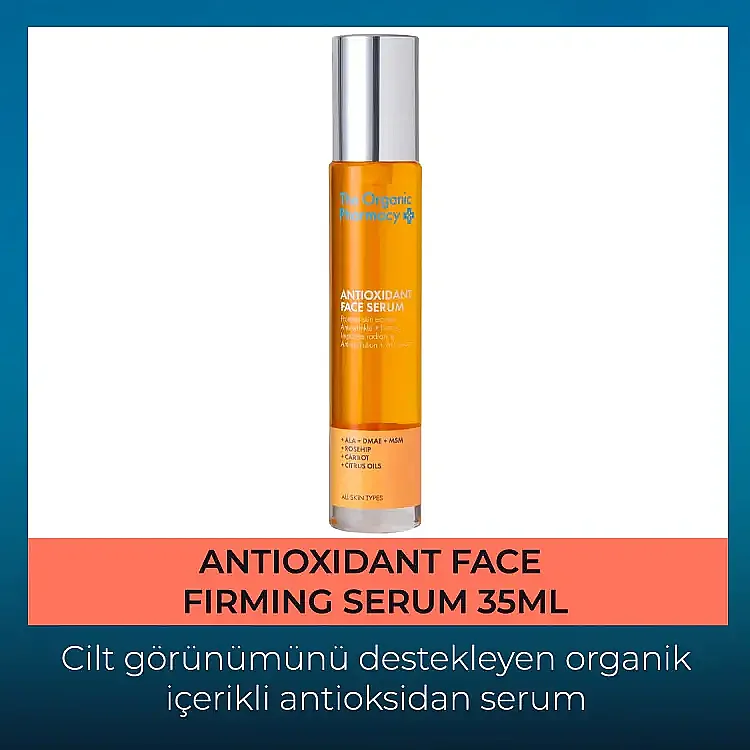 The Organic Pharmacy Antioxidant Face Serum 35ml - 1