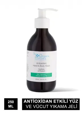 The Organic Pharmacy Antioxidant Hand & Body Wash 250 ml - 1