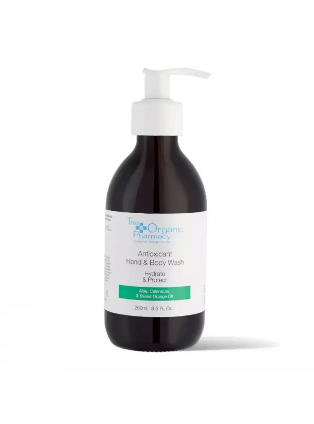 The Organic Pharmacy Antioxidant Hand & Body Wash 250 ml - 2