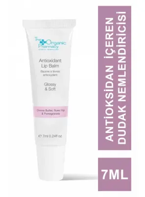 The Organic Pharmacy Antioxidant Lip Balm 7 ml - The Organic Pharmacy