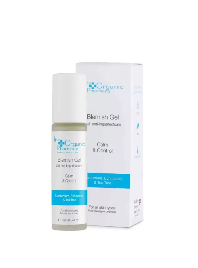 OUTLET - The Organic Pharmacy Blemish Gel 10 ml - 2