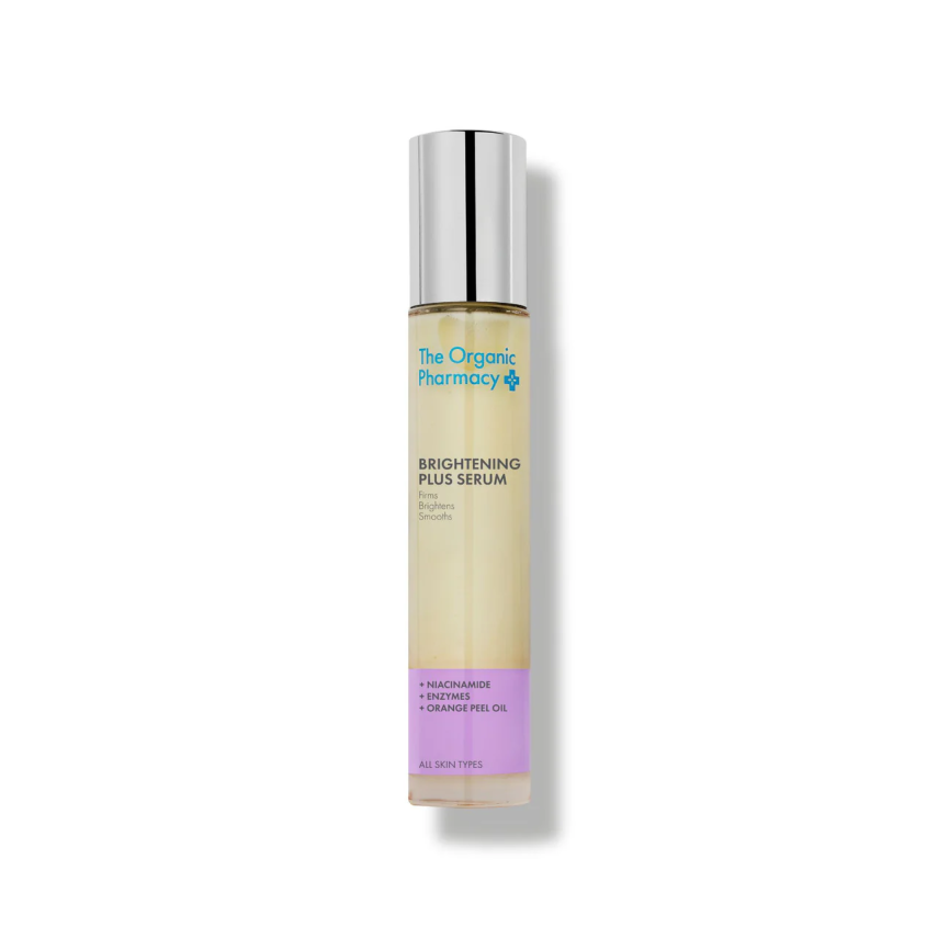 The Organic Pharmacy Brightening Plus Serum 35ml - 1