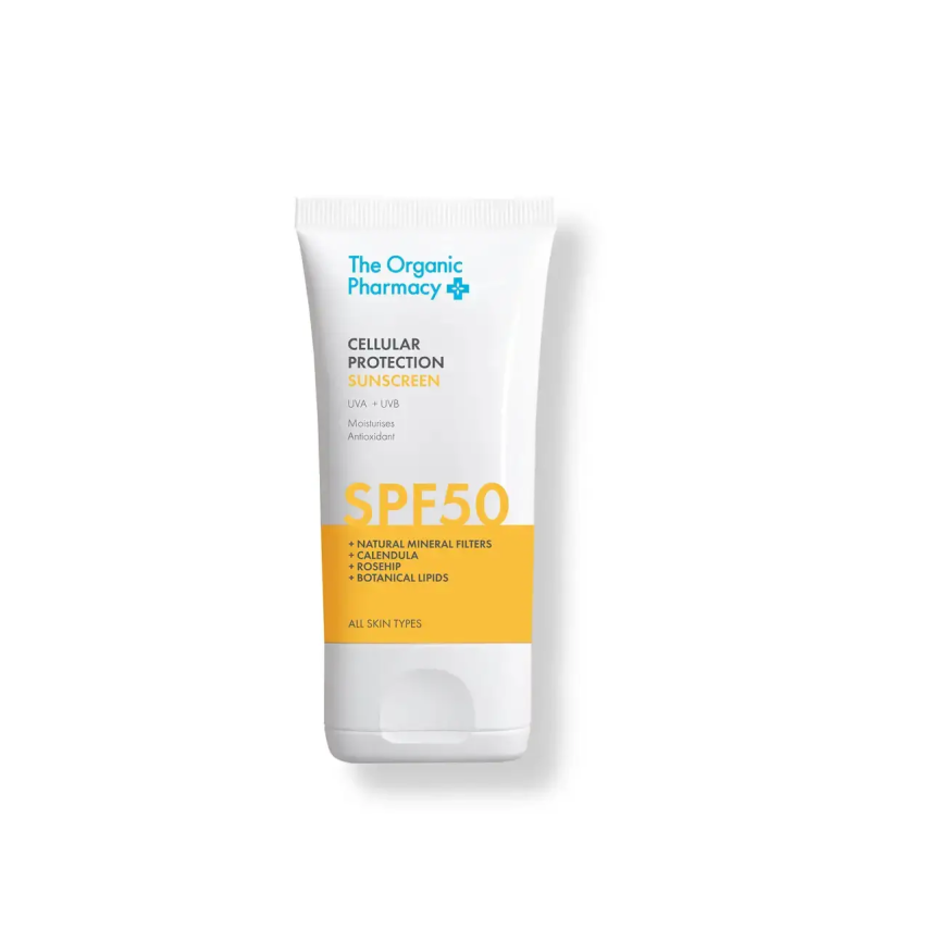 The Organic Pharmacy Cellular Protection Sunscreeen Spf50 40ml - 1