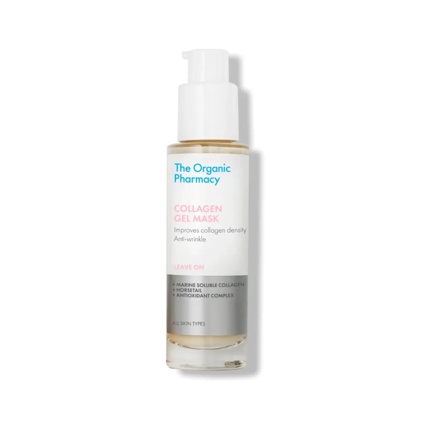 The Organic Pharmacy Collagen Gel Mask 50ml - 1