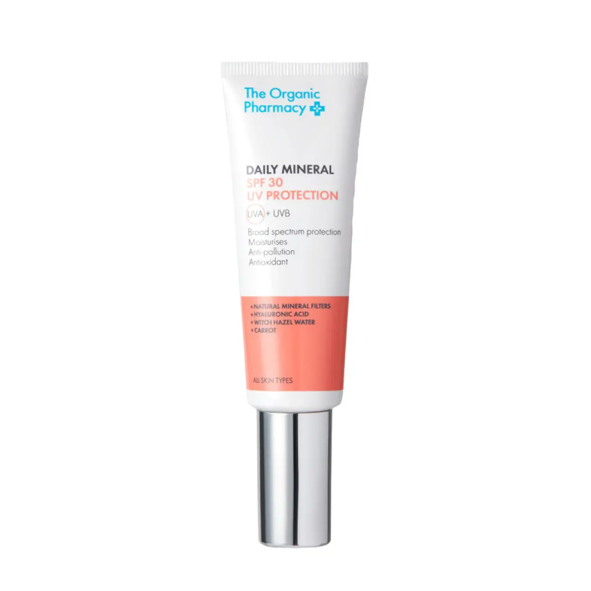The Organic Pharmacy Daily Mineral SPF 30 UV Protectıon 50ml - 1