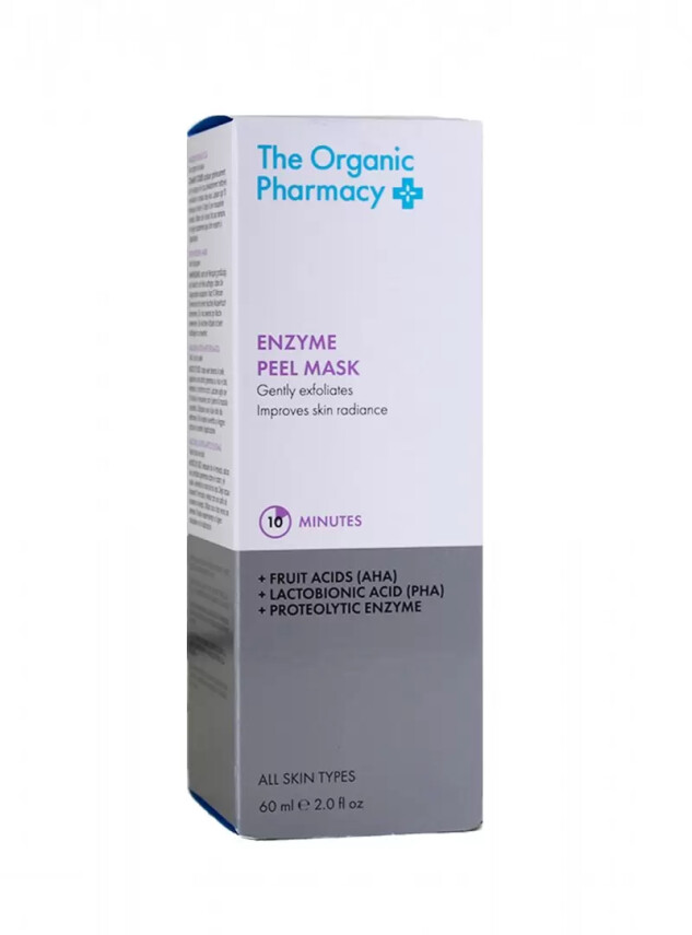 The Organic Pharmacy Enzyme Peel Mask 60 ml - The Organic Pharmacy