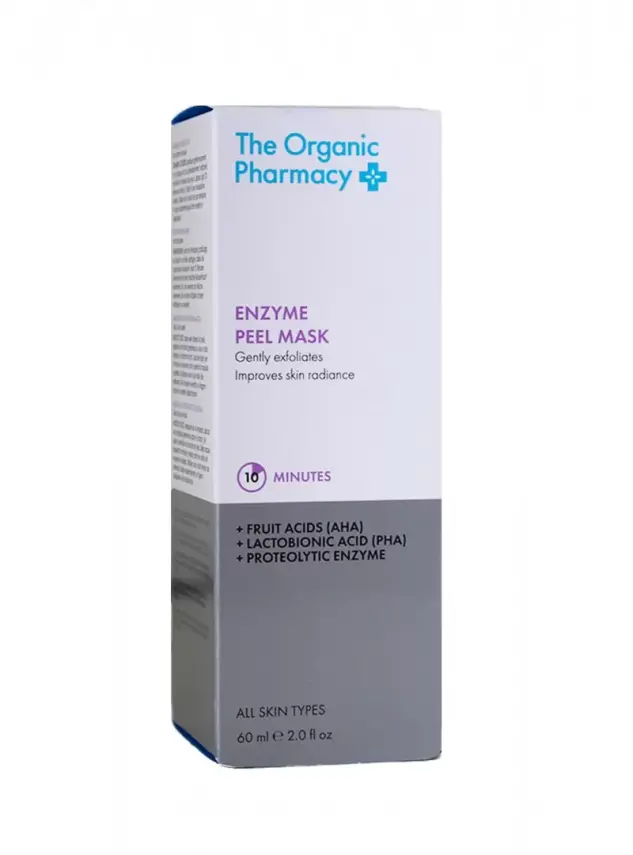 The Organic Pharmacy Enzyme Peel Mask 60 ml - 1