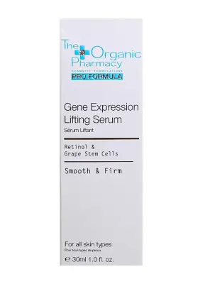 OUTLET - The Organic Pharmacy Gene Expression Lifting Serum 30 ml - The Organic Pharmacy