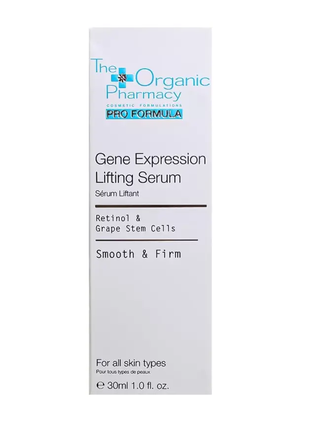 OUTLET - The Organic Pharmacy Gene Expression Lifting Serum 30 ml - 1