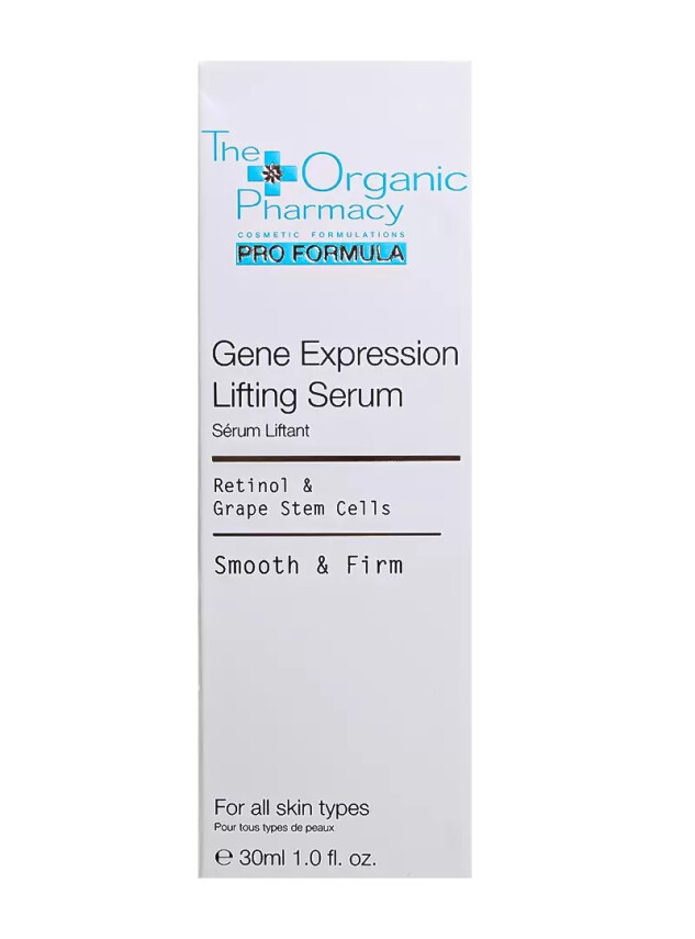 The Organic Pharmacy Gene Expression Lifting Serum 30 ml - The Organic Pharmacy
