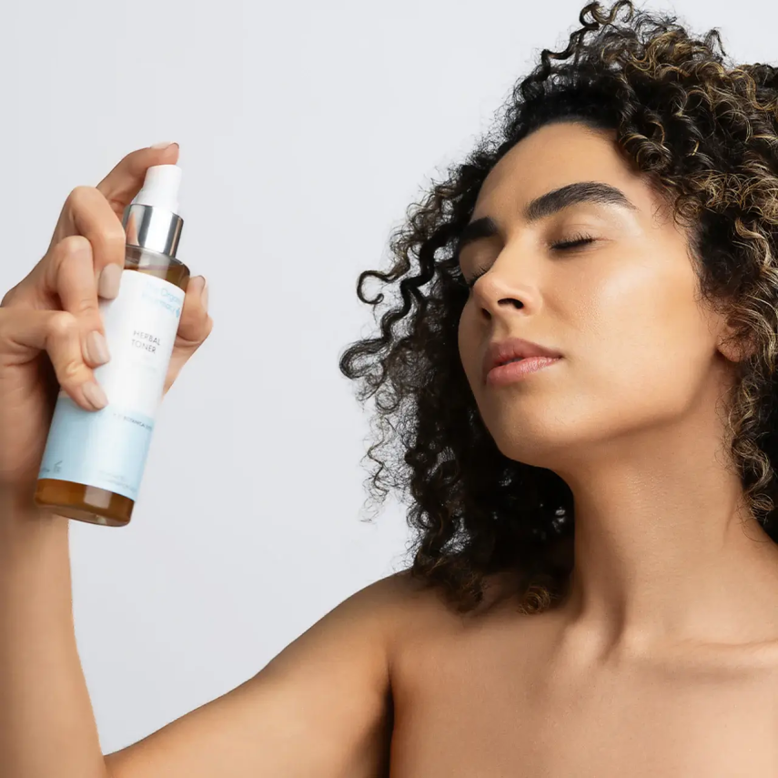 The Organic Pharmacy Herbal Toner 150ml - 3