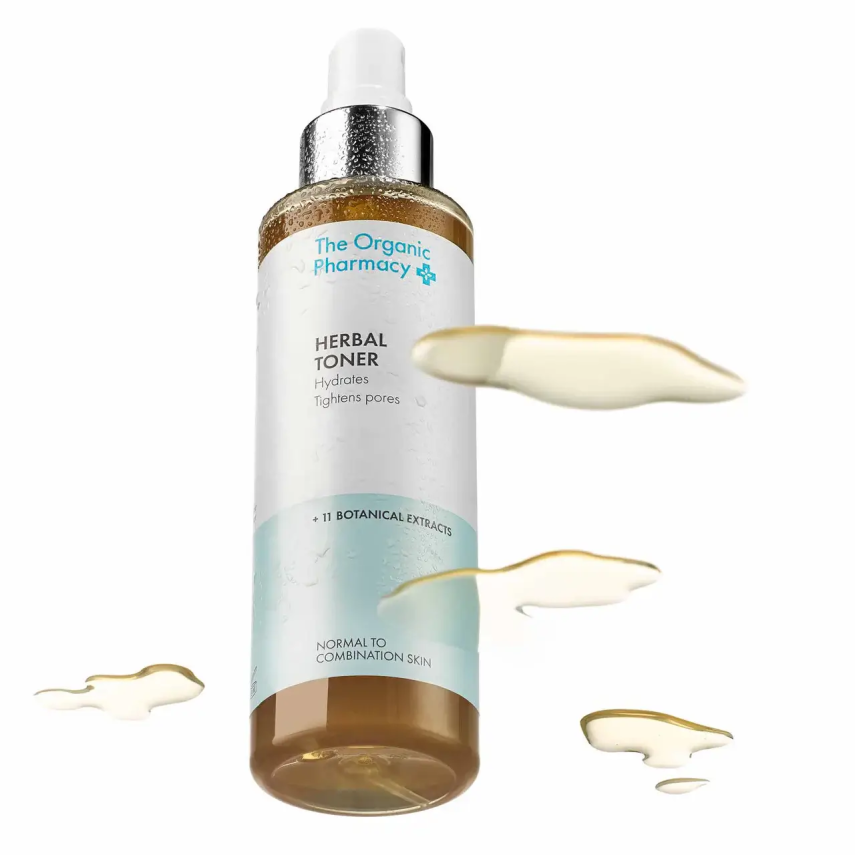 The Organic Pharmacy Herbal Toner 150ml - 2