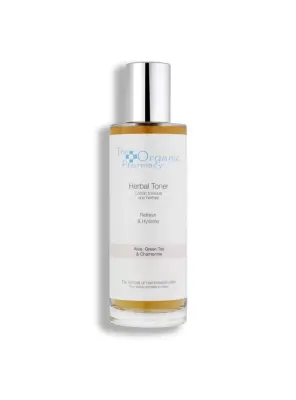 Outlet - The Organic Pharmacy Herbal Toner 100 ml - 2