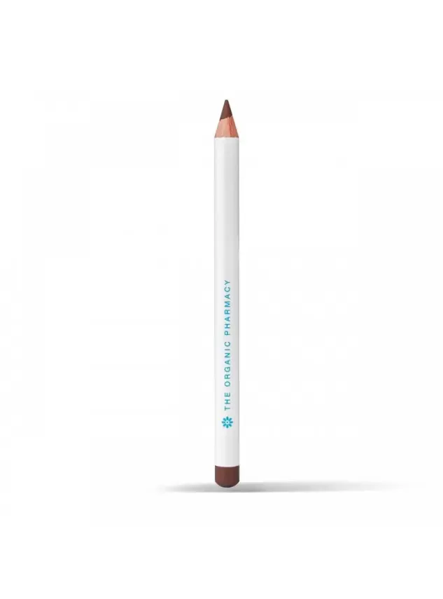 The Organic Pharmacy Hyaluronic Acid Eye Pencil - Brown - 2