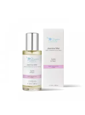 Outlet - The Organic Pharmacy Jasmine Mist 50 ml - 1