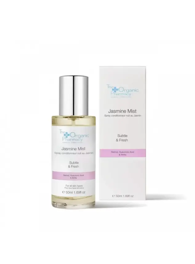 Outlet - The Organic Pharmacy Jasmine Mist 50 ml - 1