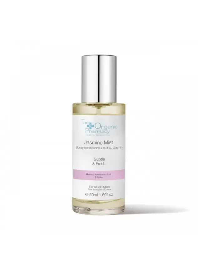 Outlet - The Organic Pharmacy Jasmine Mist 50 ml - 2
