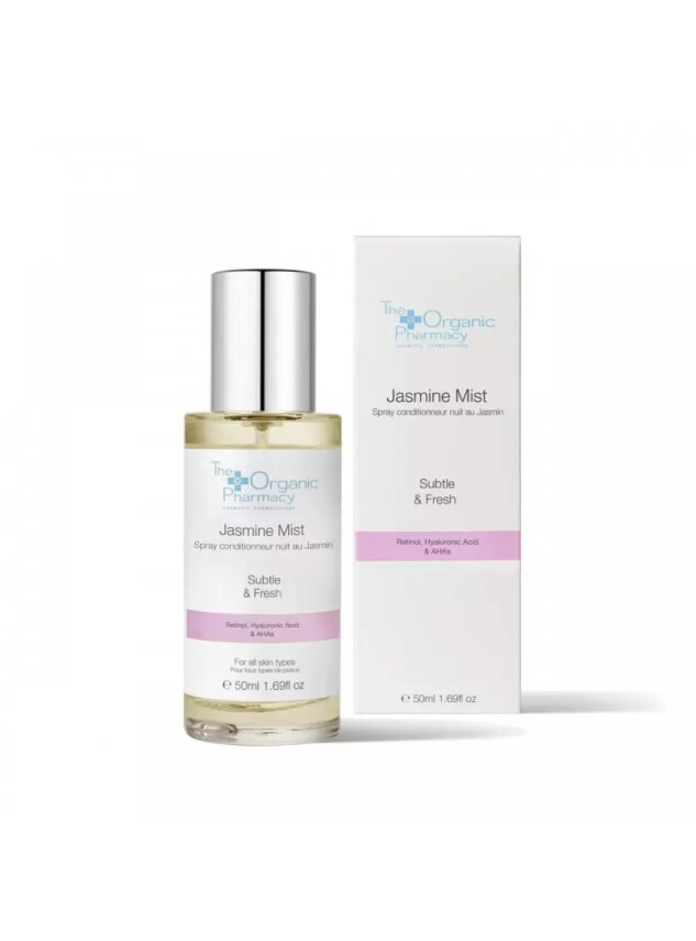 The Organic Pharmacy Jasmine Mist 50 ml - The Organic Pharmacy