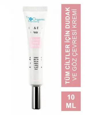 The Organic Pharmacy Lip & Eye Cream 10 ml - 2
