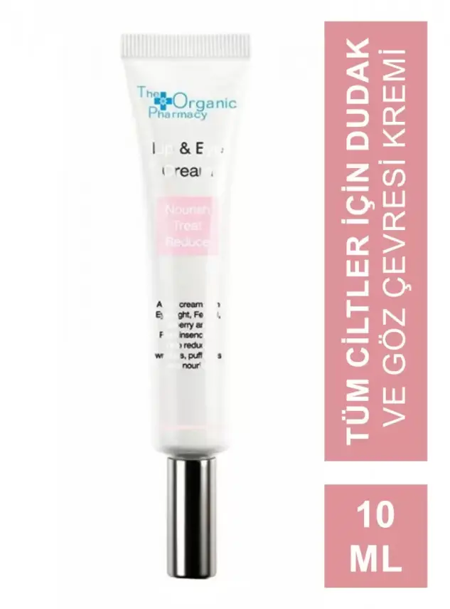 The Organic Pharmacy Lip & Eye Cream 10 ml - 2