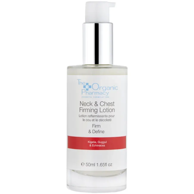 OUTLET - The Organic Pharmacy Neck & Chest Firming Lotion 50 ml - Outlet