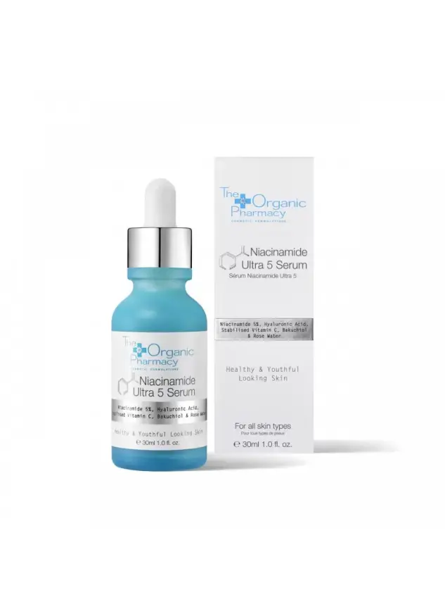 The Organic Pharmacy Niacinamide Ultra 5 Serum 30 ml - 2