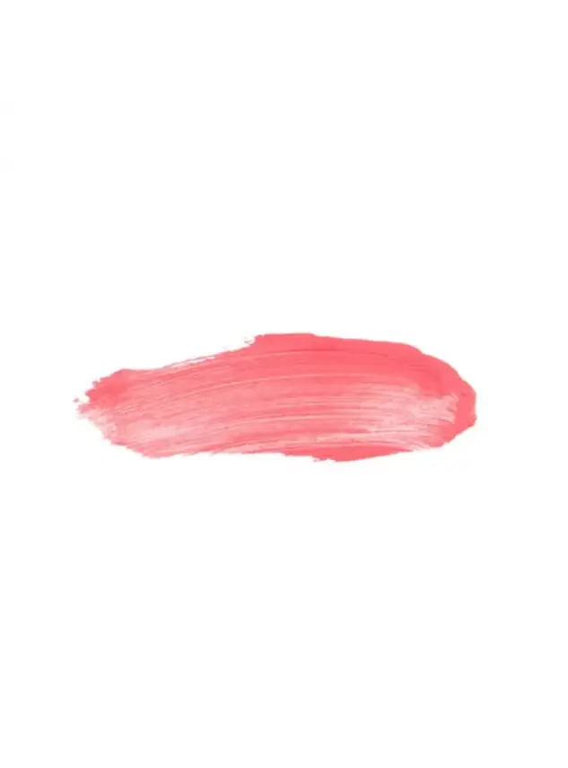 The Organic Pharmacy No Lipgloss Volumising Balm Gloss Coral 5ml - 3