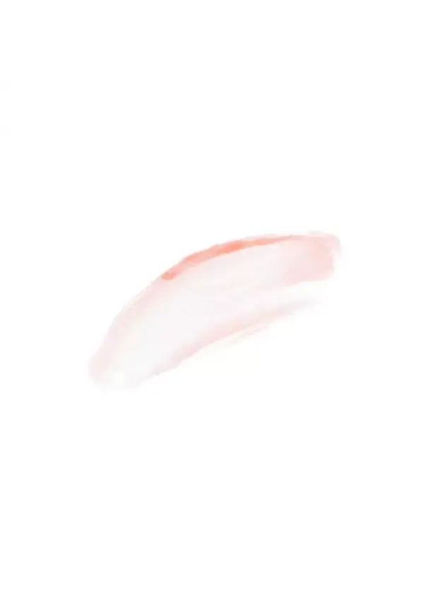 The Organic Pharmacy No Lipgloss Volumising Balm Gloss Pink 5ml - 1