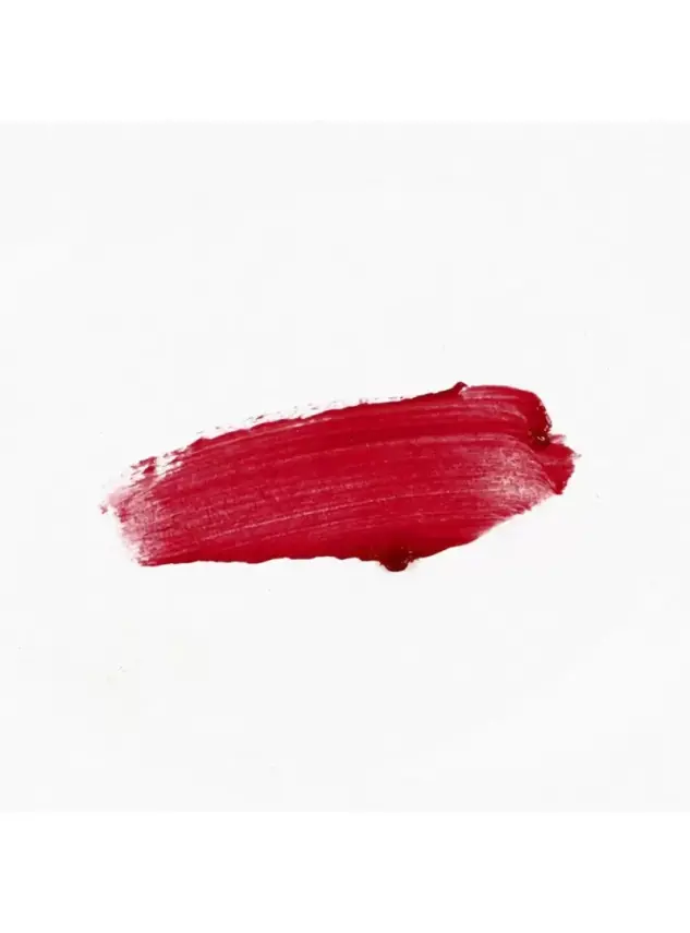 The Organic Pharmacy No Lipgloss Volumising Balm Gloss Red 5ml - 1