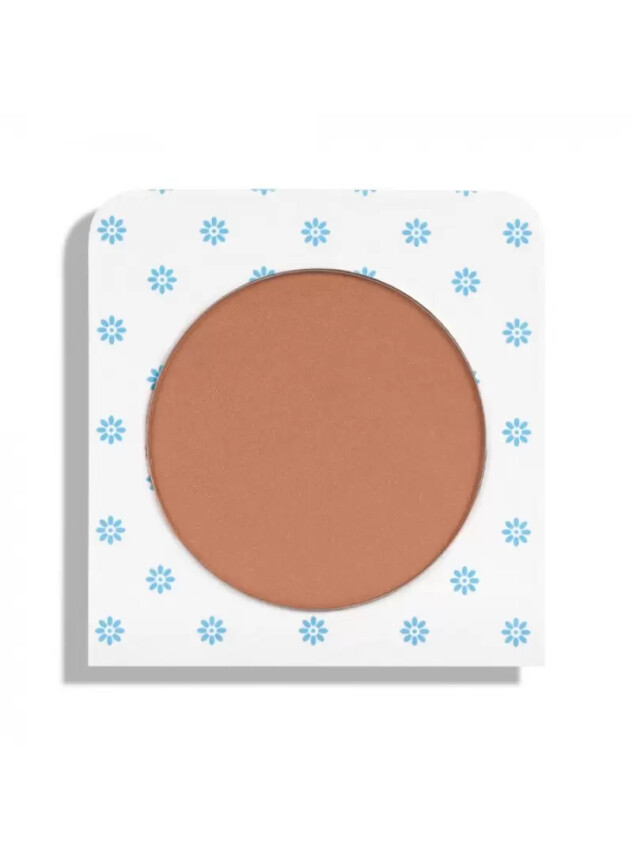 The Organic Pharmacy No Powder Hydrating Bronzer Powder 9g - The Organic Pharmacy