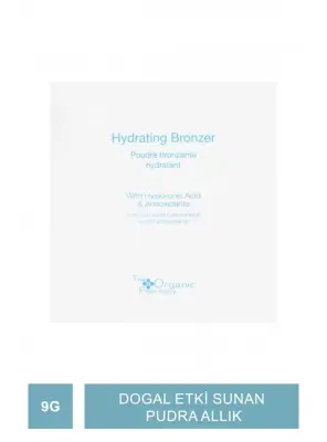 The Organic Pharmacy No Powder Hydrating Bronzer Powder 9g - 3