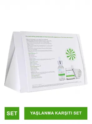 The Organic Pharmacy Overnight Repair Kit - 2