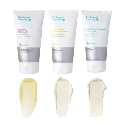 The Organic Pharmacy Purifying Seaweed Clay Mask 60 ml - 4