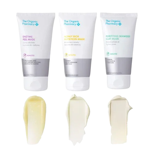 The Organic Pharmacy Purifying Seaweed Clay Mask 60 ml - 4