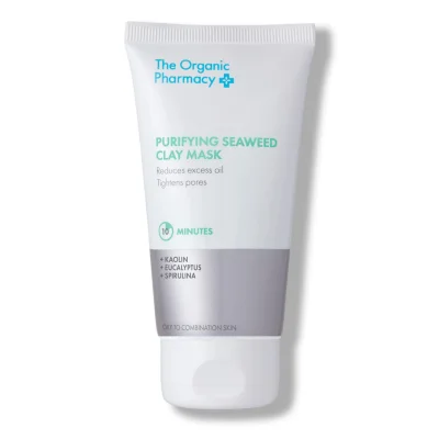 The Organic Pharmacy Purifying Seaweed Clay Mask 60 ml - 1