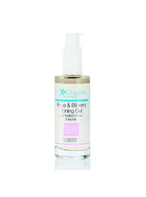 The Organic Pharmacy Rose & Bilberry Toning Gel 50ml - 2