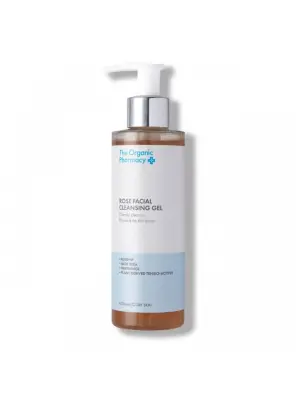 The Organic Pharmacy Rose Facial Cleansing Gel 200 ml - 2