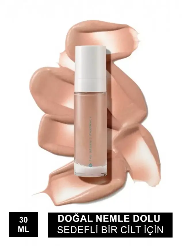 The Organic Pharmacy Tinted Beauty Glow - Bronze - 30 ml - 1