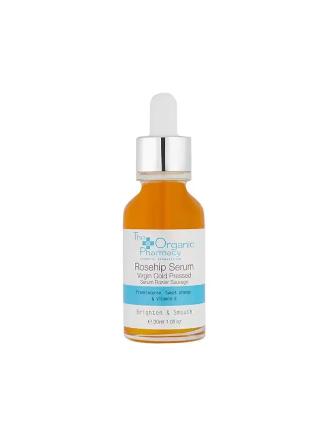 The Organic Pharmacy Virgin Cold Rose Hip Serum 30ml - 2