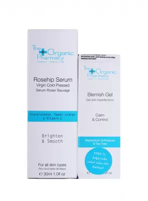 The Organic Pharmacy Virgin Cold Rose Hip Serum 30ml - 3