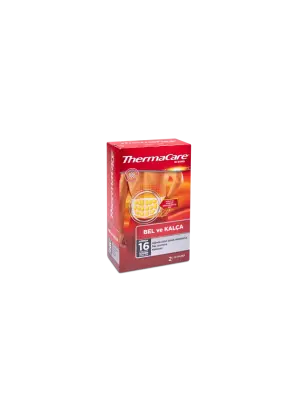 ThermaCare Bel ve Kalça Isı Bandı 2 Adet - 2