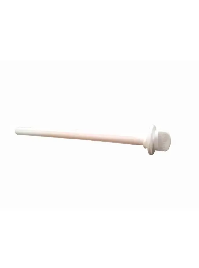 Ti-Sert Beyaz Plastik Tünek 20 Cm - 1